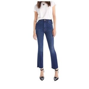 Mother The Hustler Ankle Fray Home Movies Size 29 Jeans - Sold out at Tuckernuck